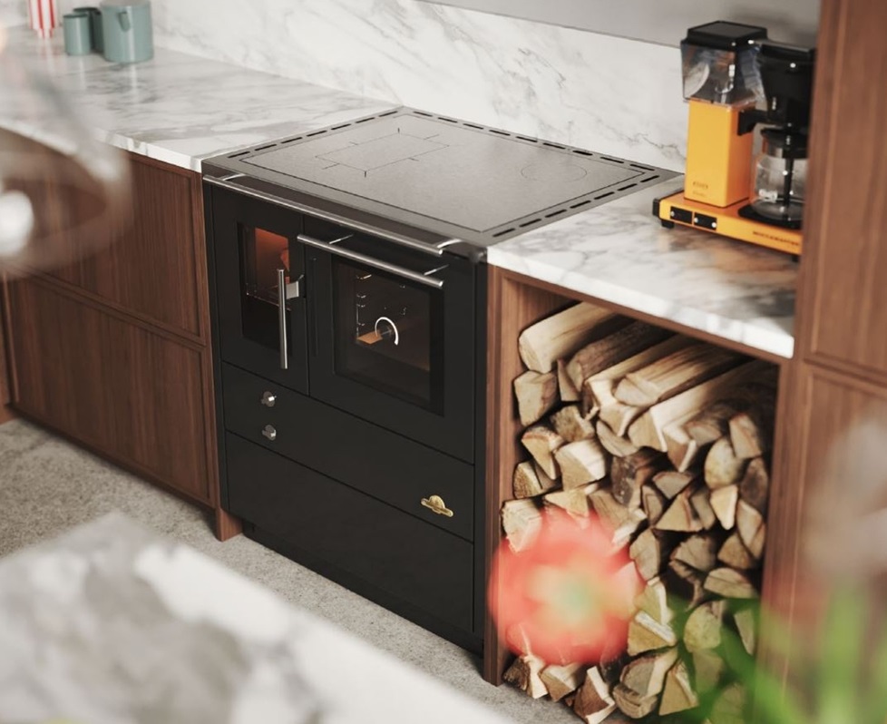 Josef Davidssons Heimdall 790 Anschluss nach hinten